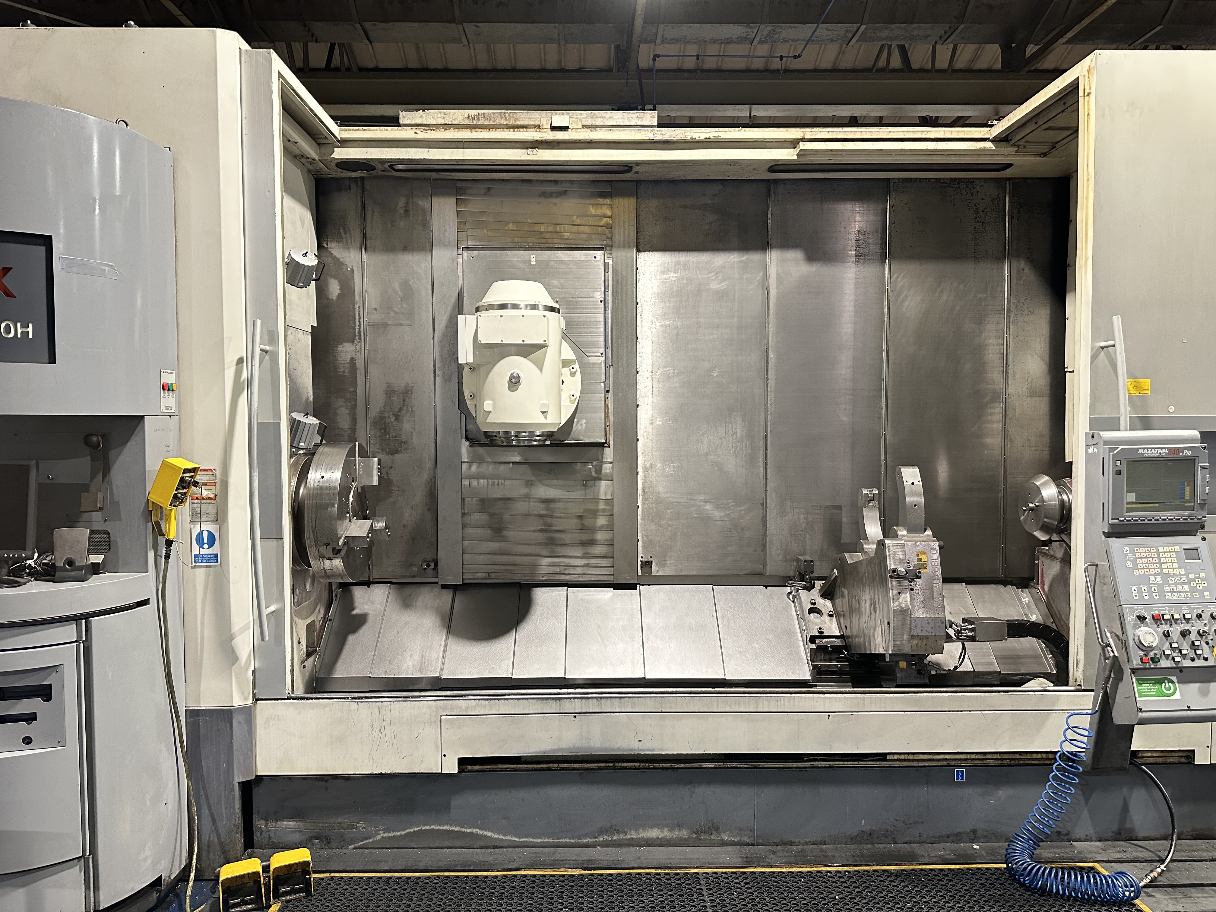 New And Used Machine Tools & Equipment
