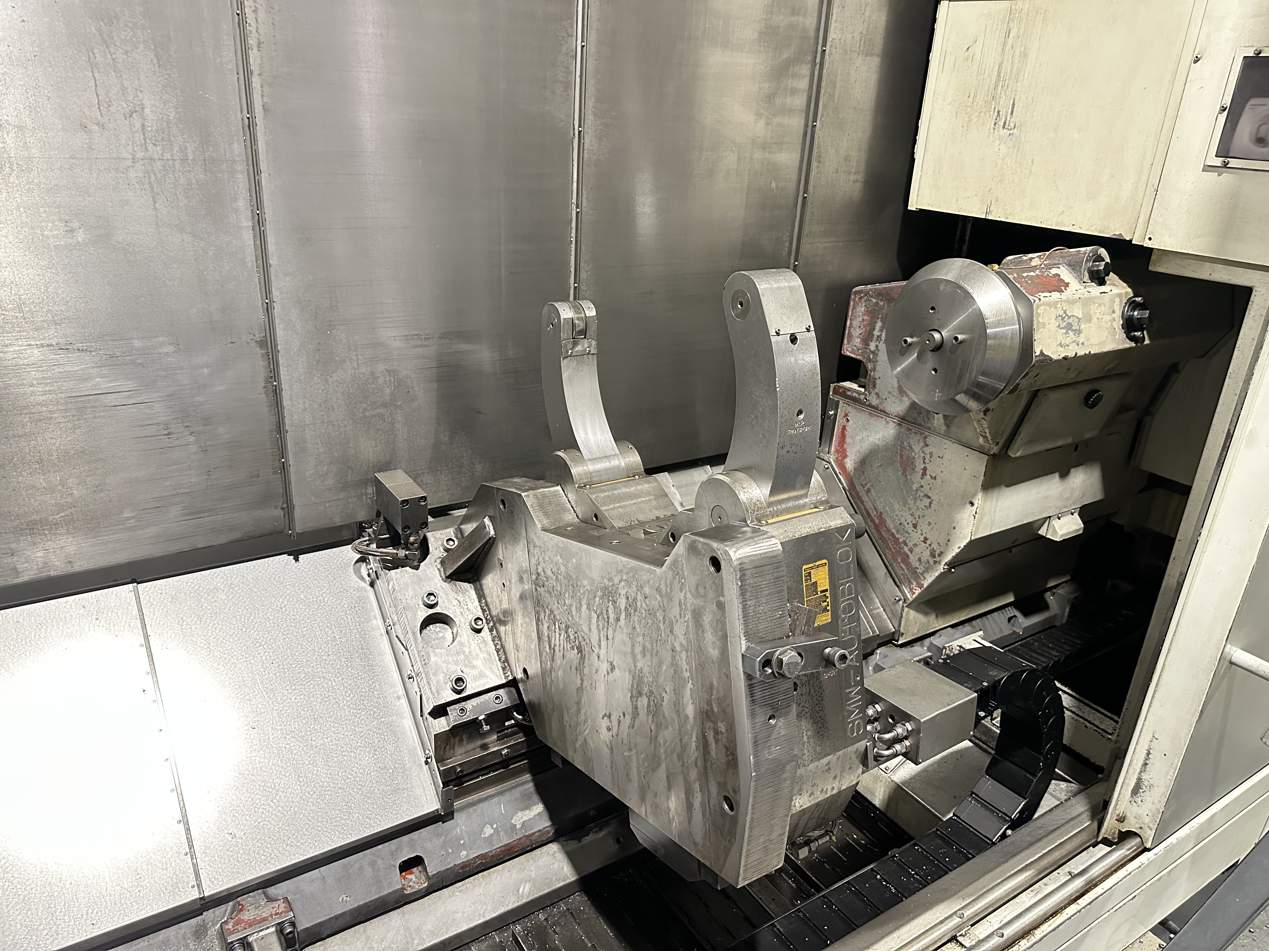 New And Used Machine Tools & Equipment