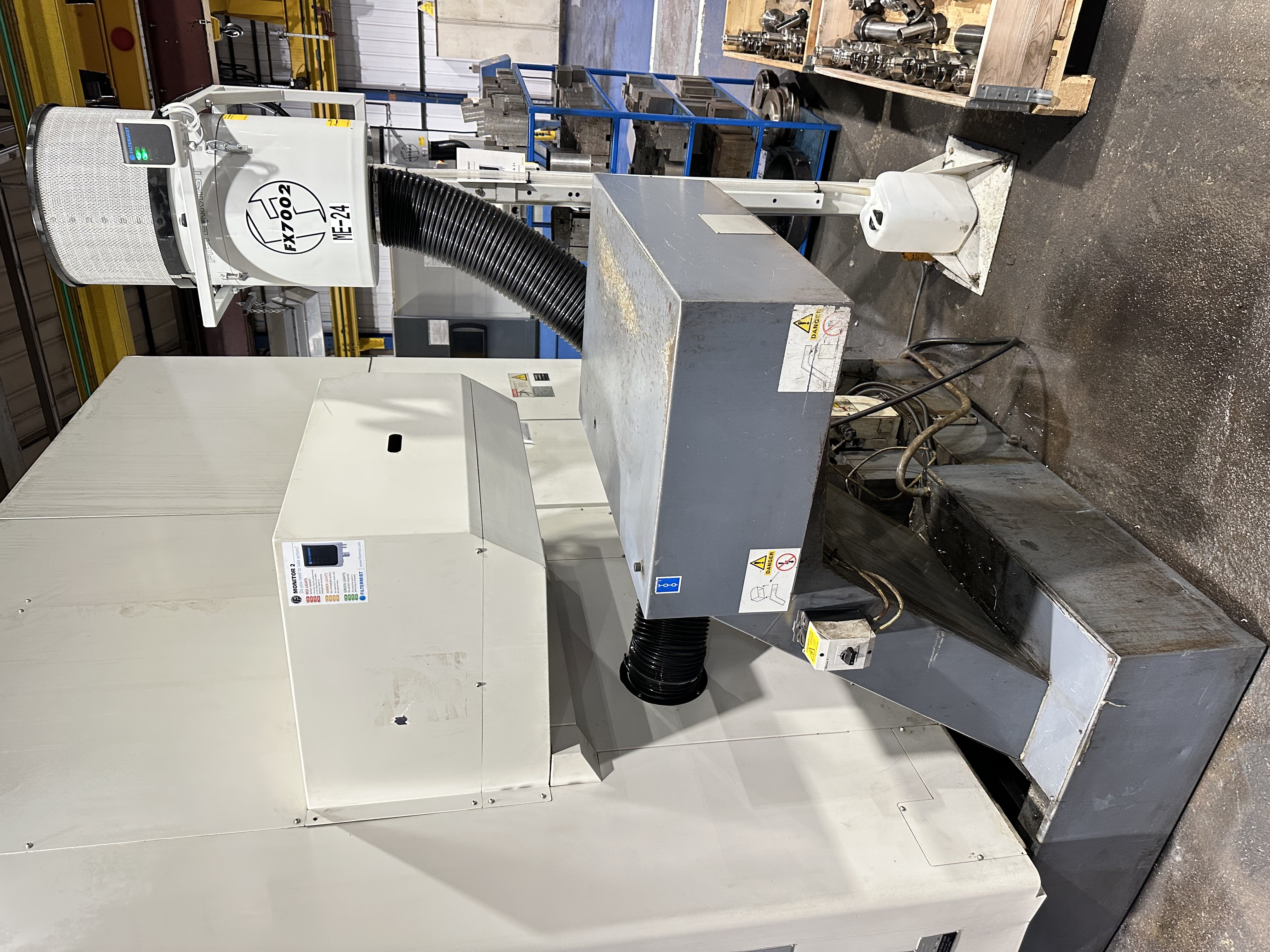 New And Used Machine Tools & Equipment