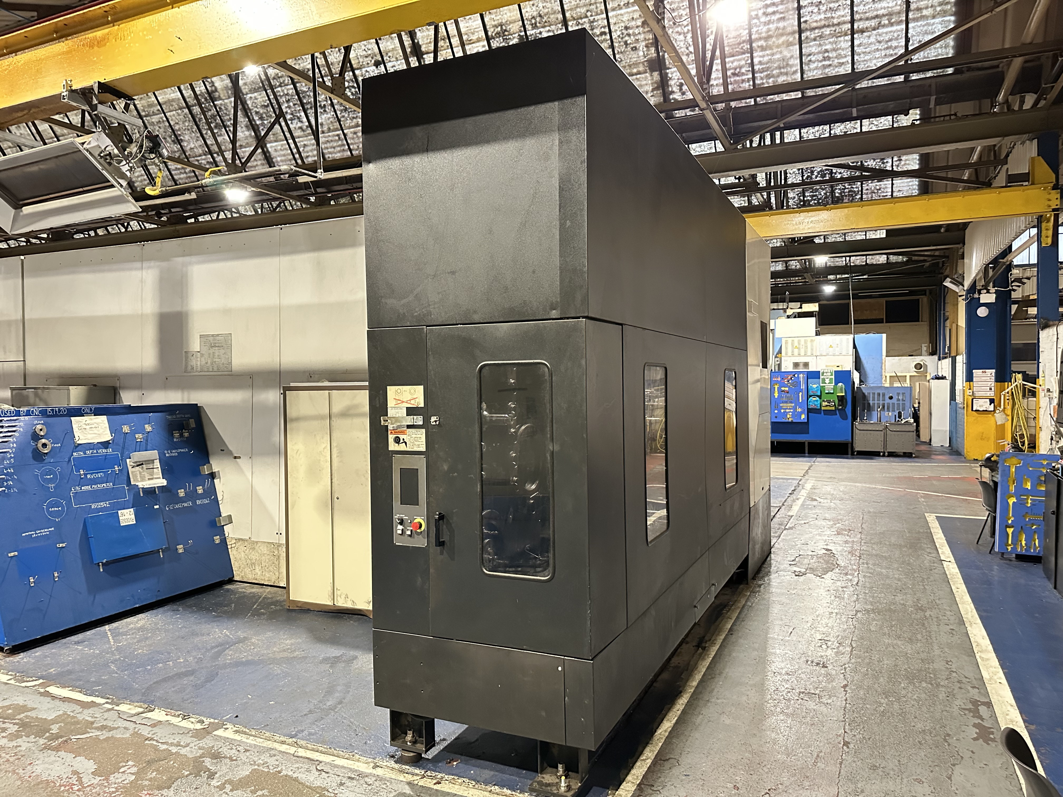 New And Used Machine Tools & Equipment