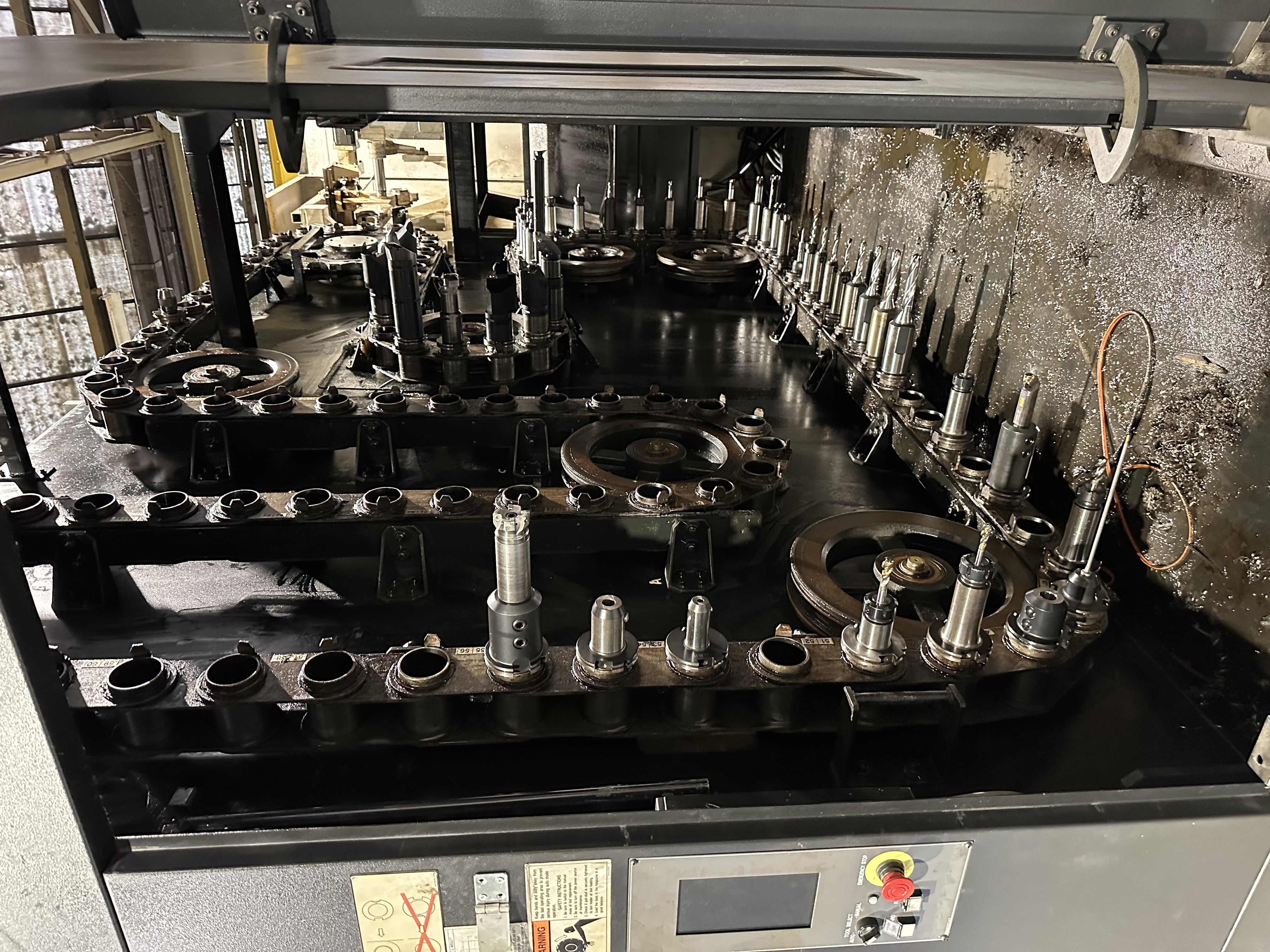 New And Used Machine Tools & Equipment