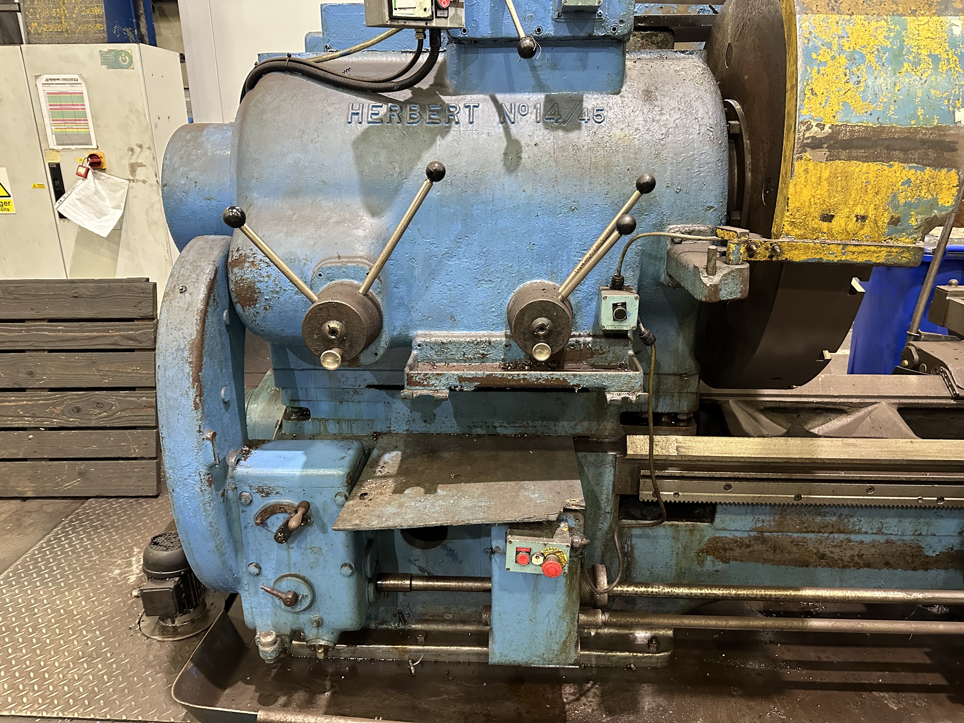 New And Used Machine Tools & Equipment