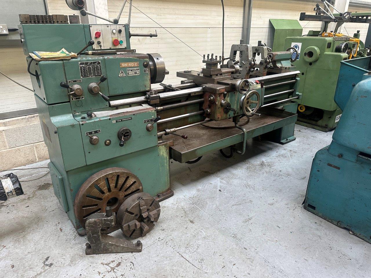 New And Used Machine Tools & Equipment