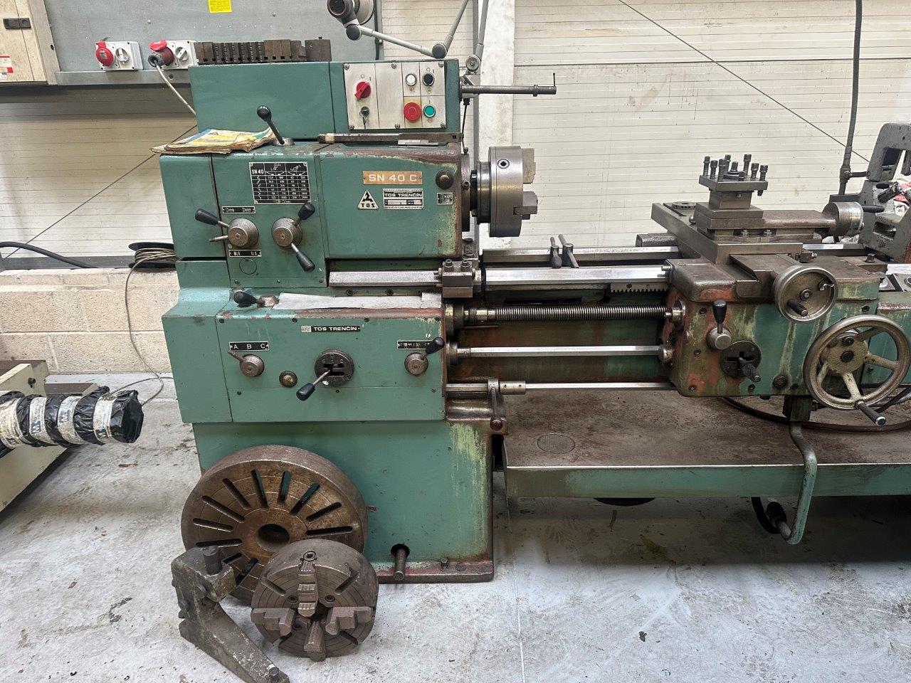 New And Used Machine Tools & Equipment