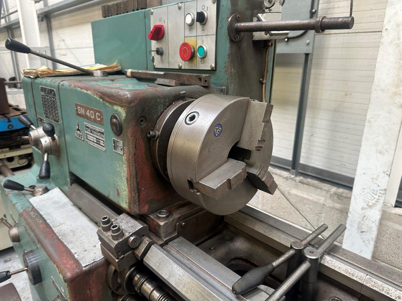 New And Used Machine Tools & Equipment