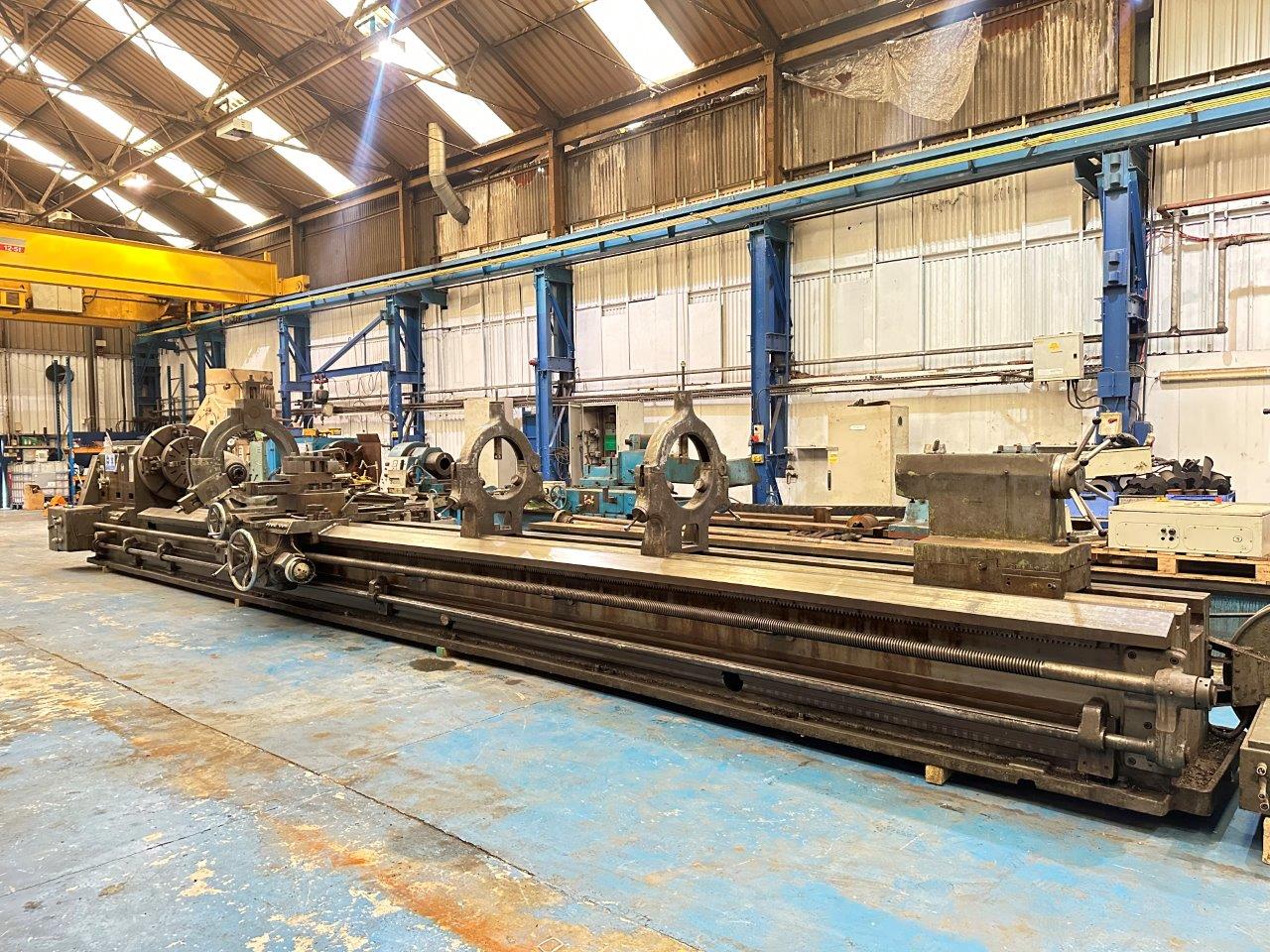 New And Used Machine Tools & Equipment