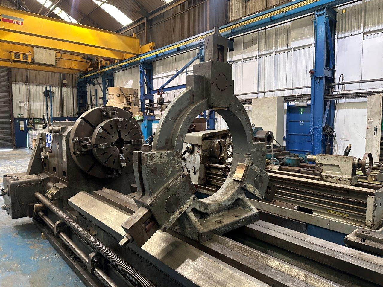 New And Used Machine Tools & Equipment