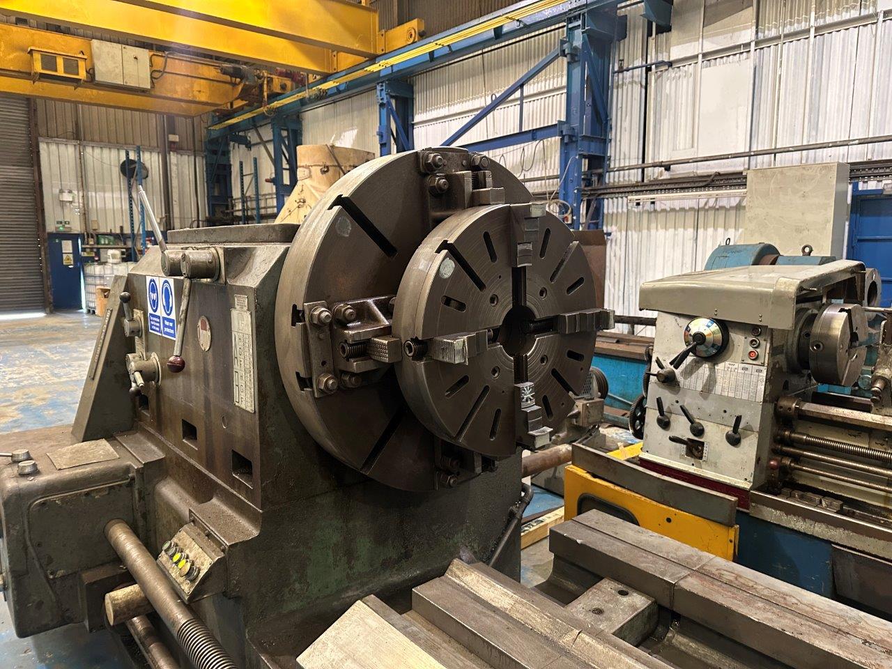 New And Used Machine Tools & Equipment