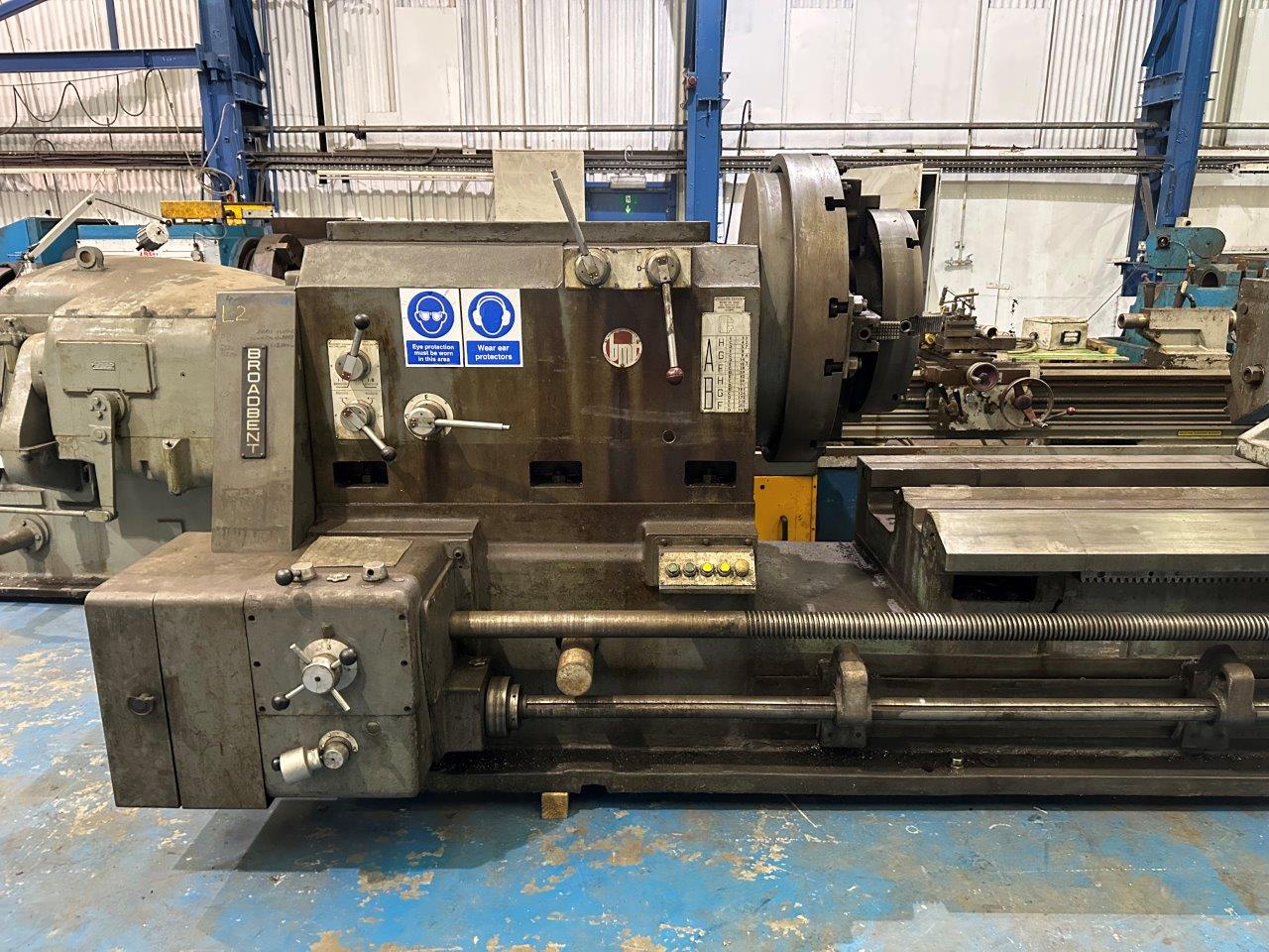 New And Used Machine Tools & Equipment