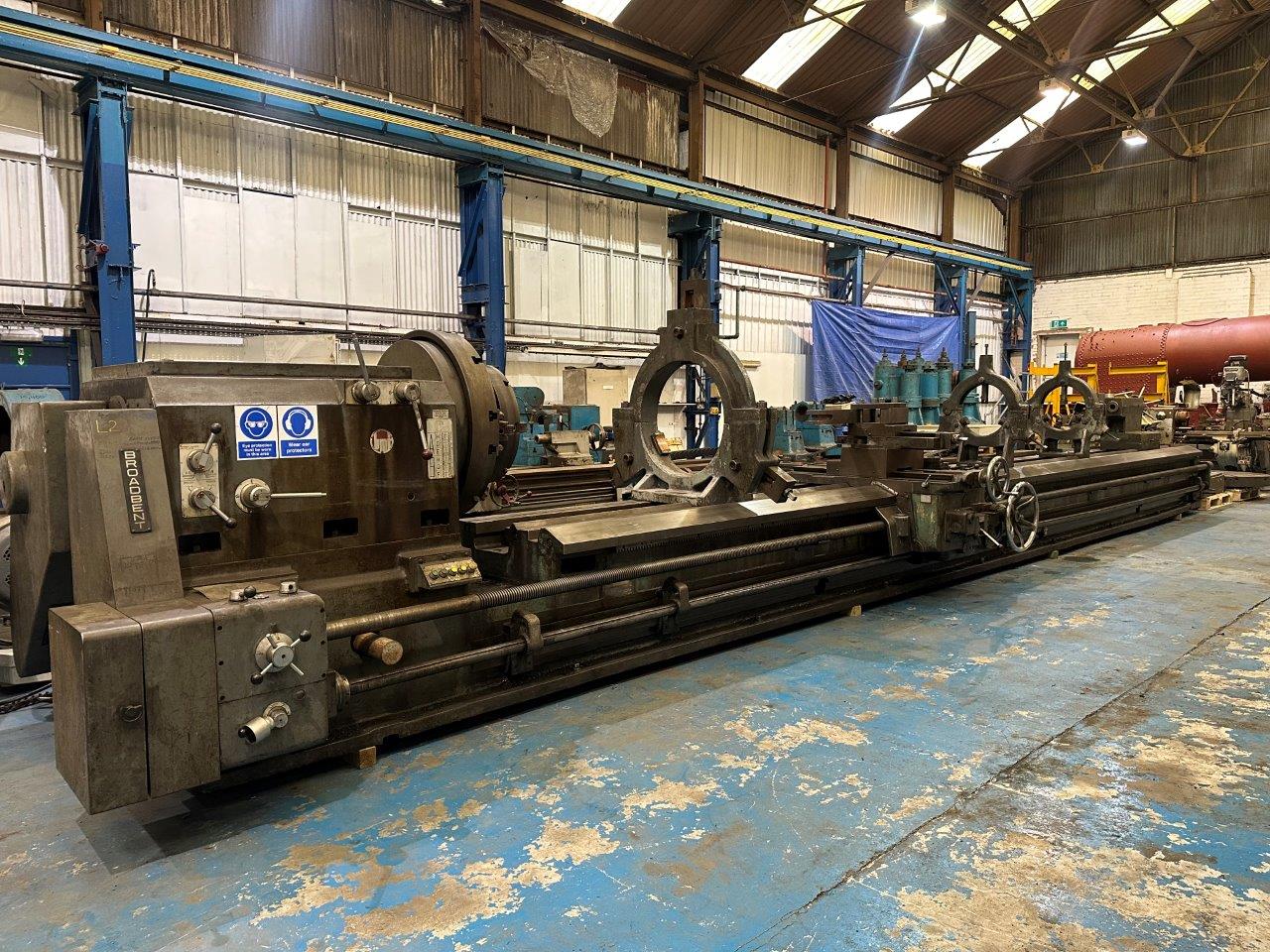 New And Used Machine Tools & Equipment