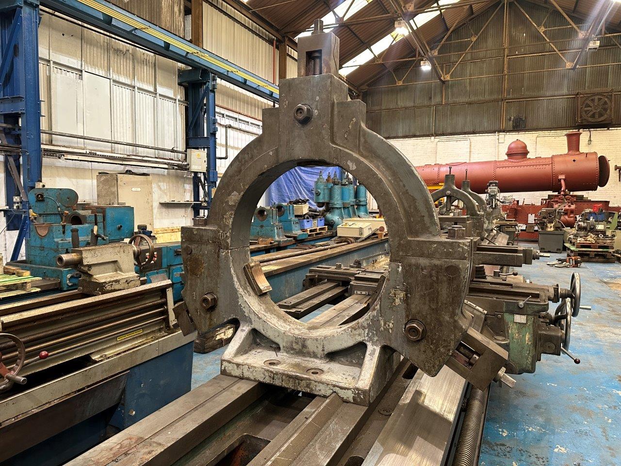 New And Used Machine Tools & Equipment
