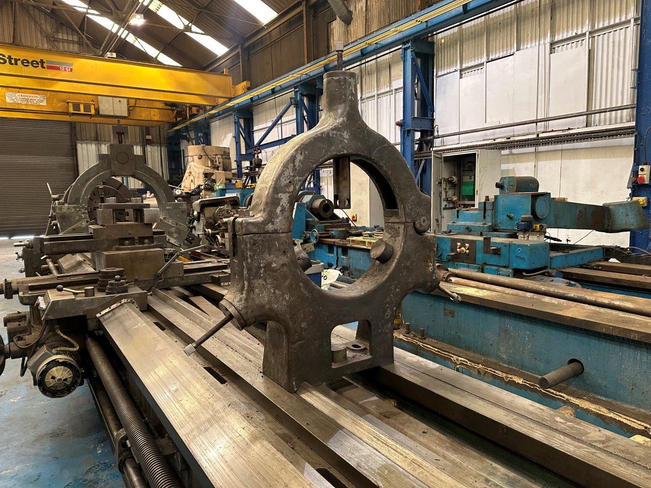 New And Used Machine Tools & Equipment