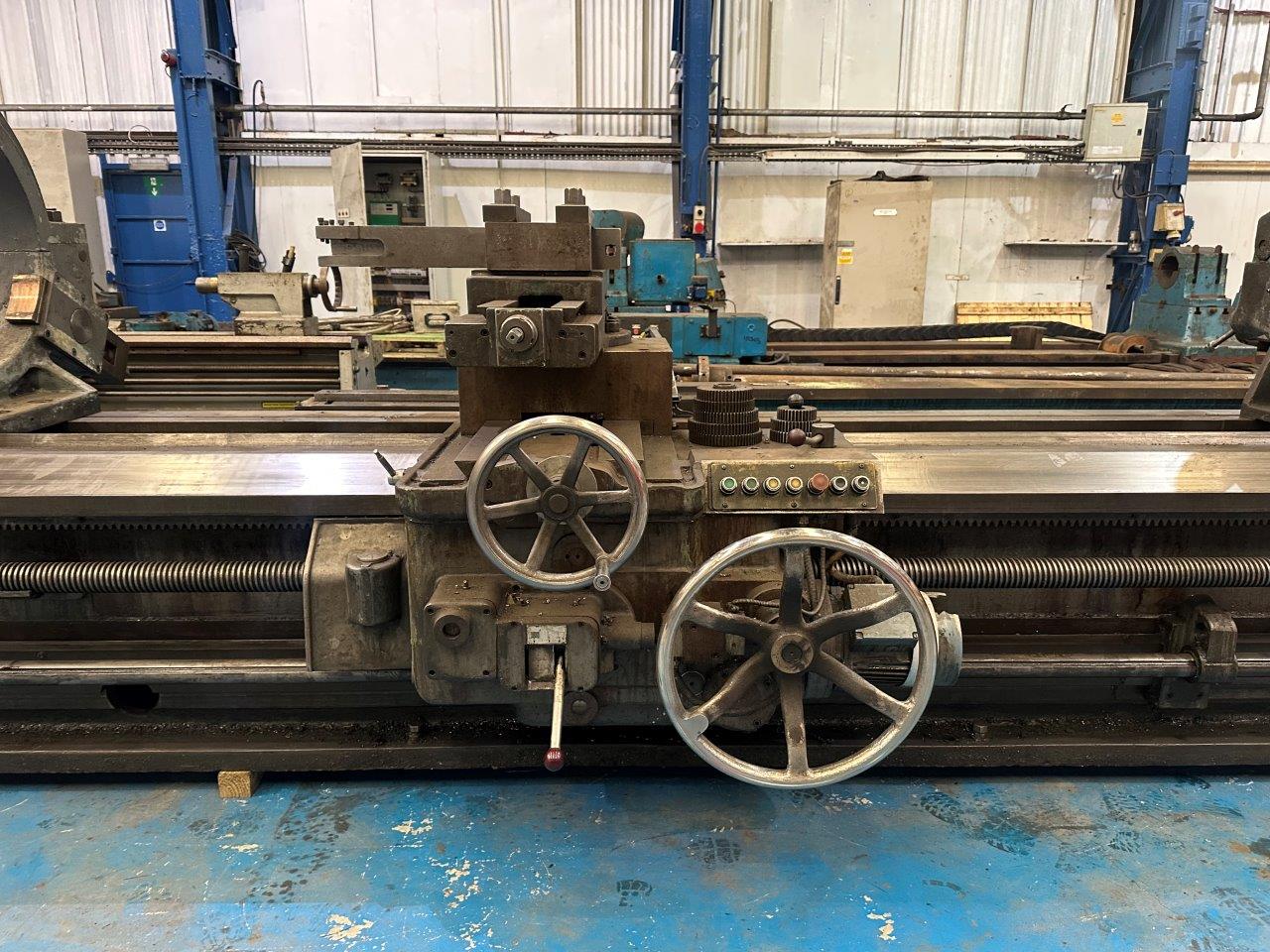 New And Used Machine Tools & Equipment