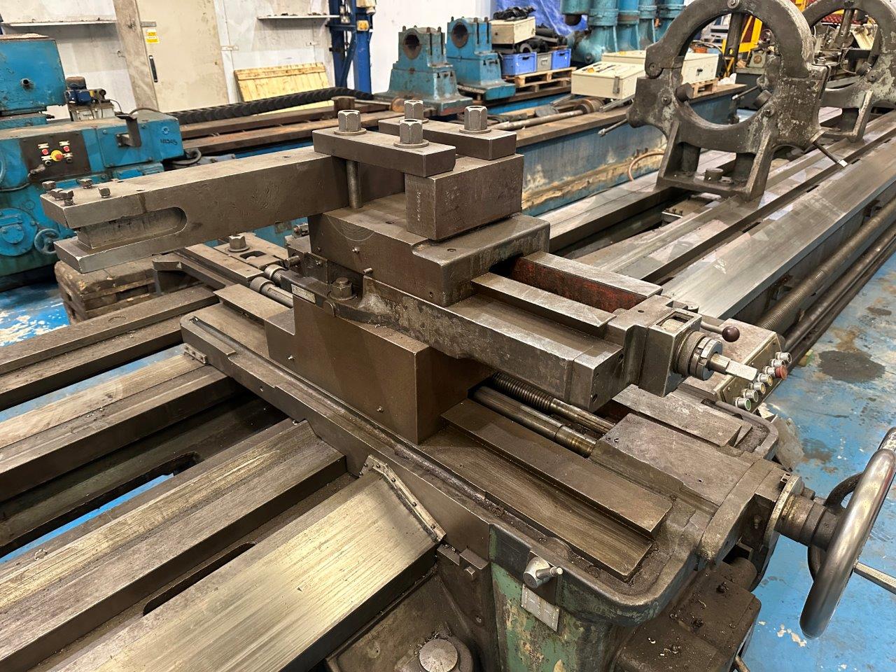 New And Used Machine Tools & Equipment