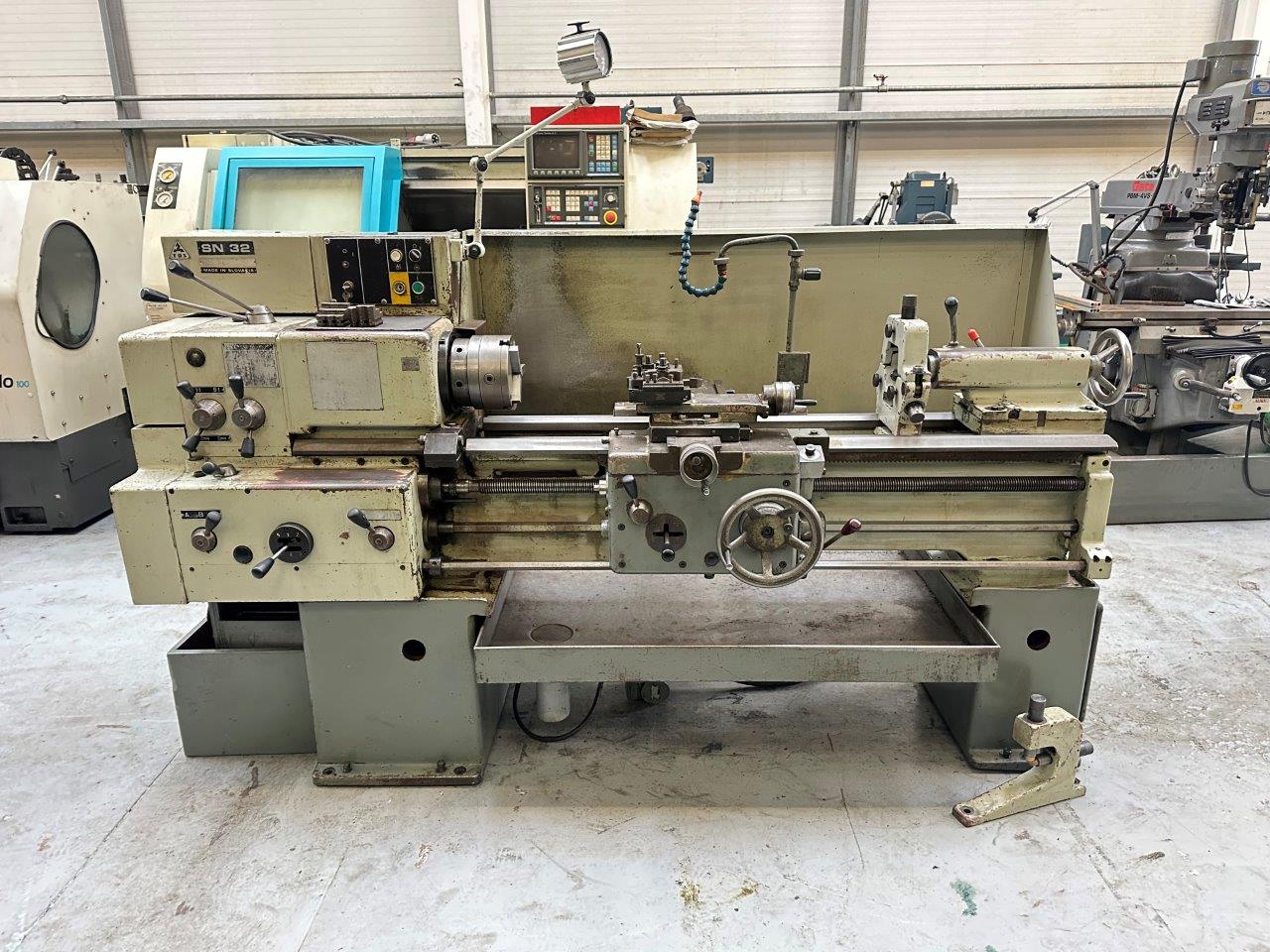 New And Used Machine Tools & Equipment