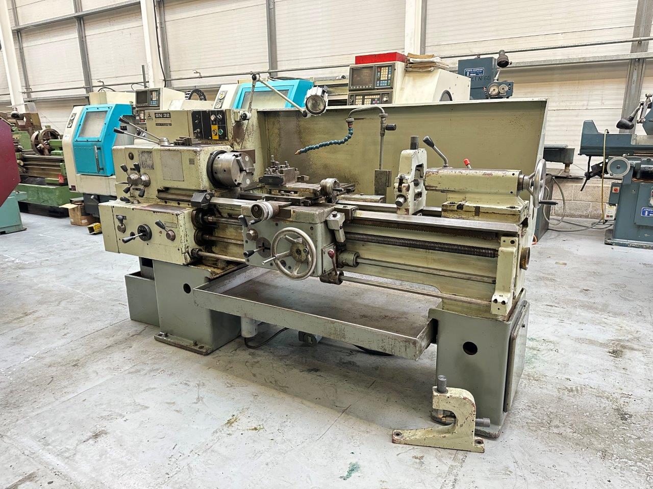 New And Used Machine Tools & Equipment
