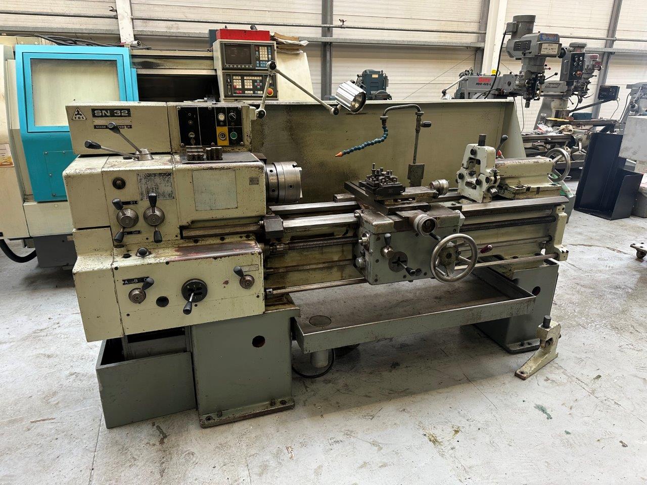 New And Used Machine Tools & Equipment