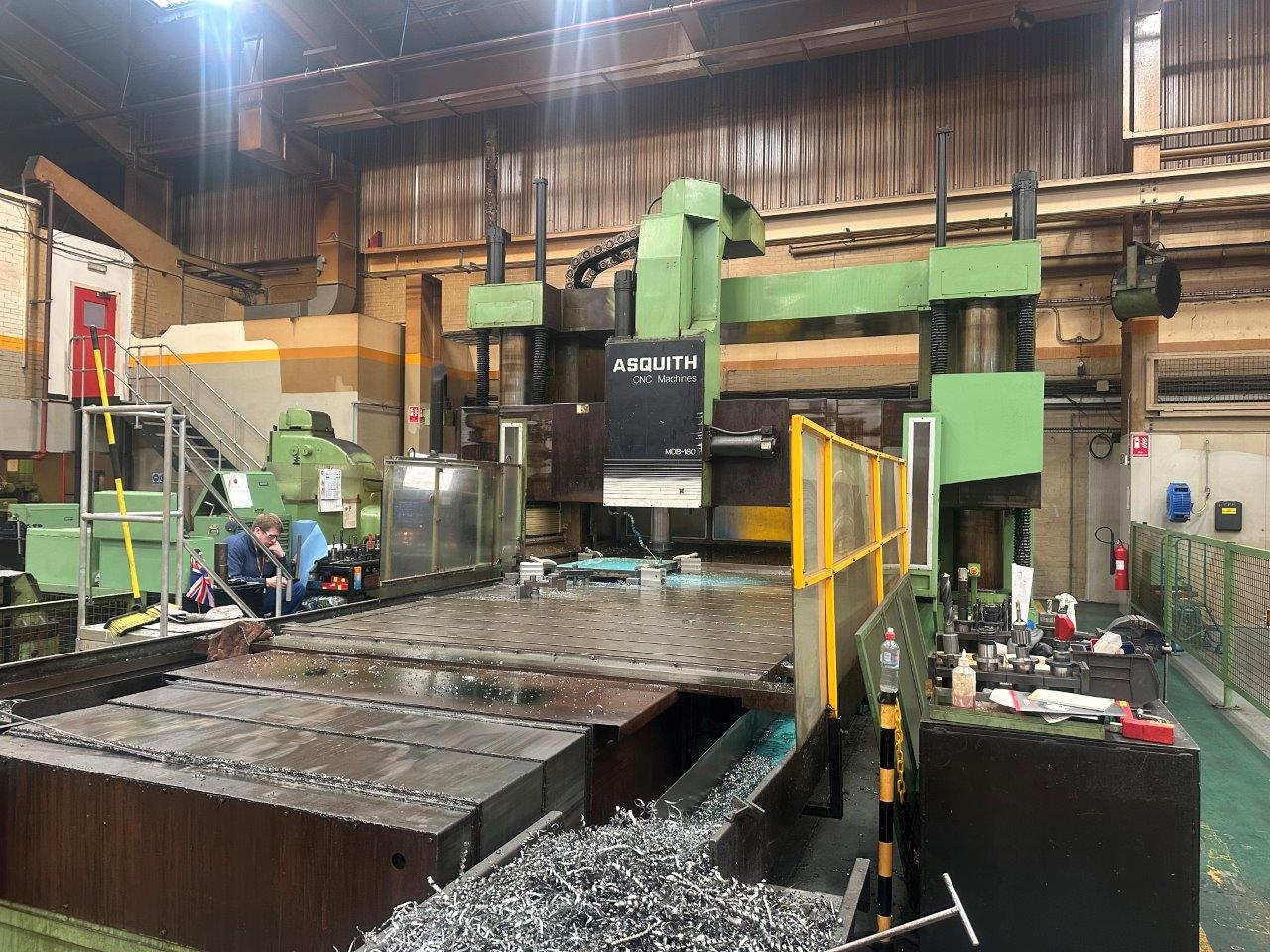 New And Used Machine Tools & Equipment