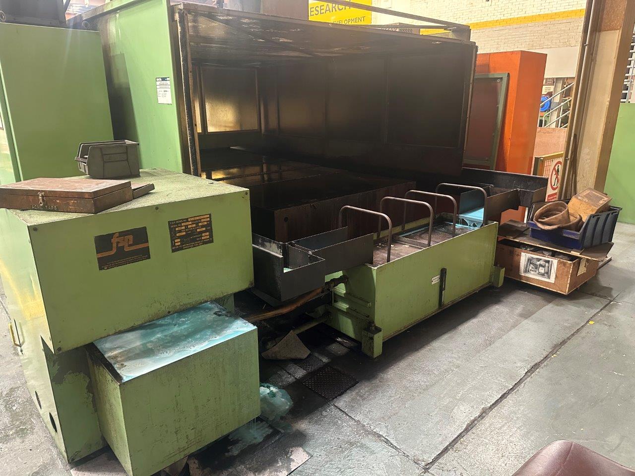 New And Used Machine Tools & Equipment