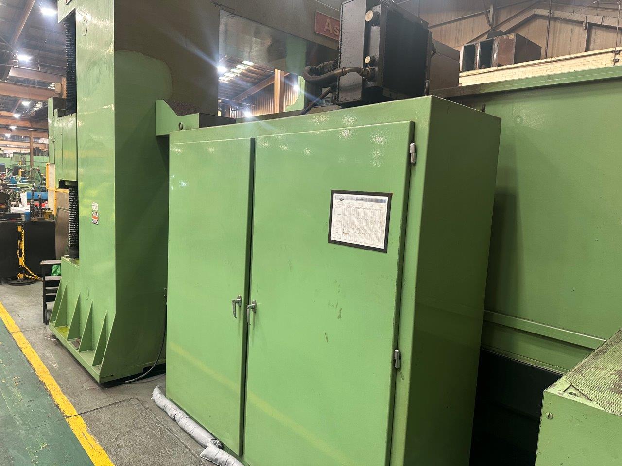 New And Used Machine Tools & Equipment