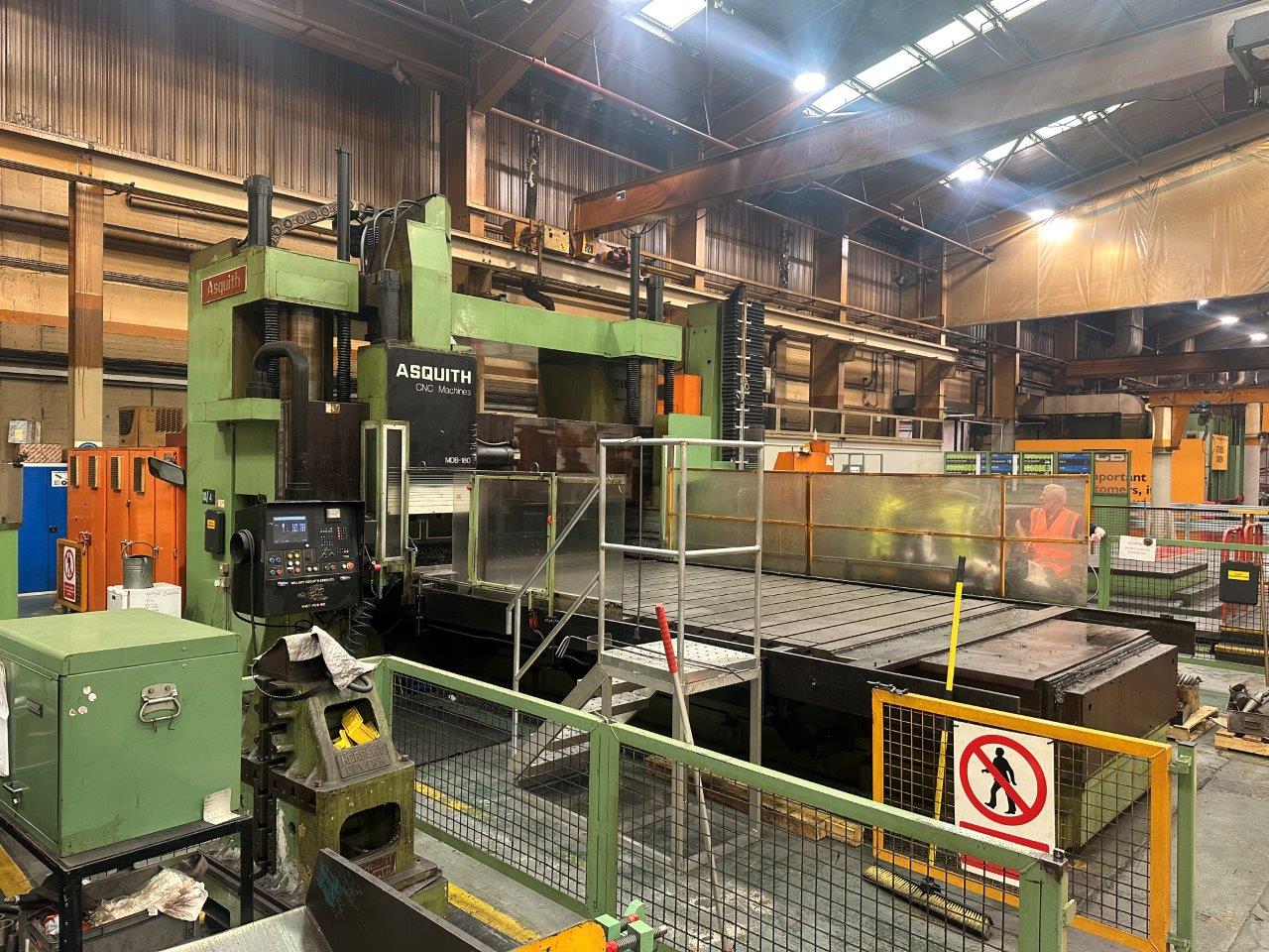 New And Used Machine Tools & Equipment