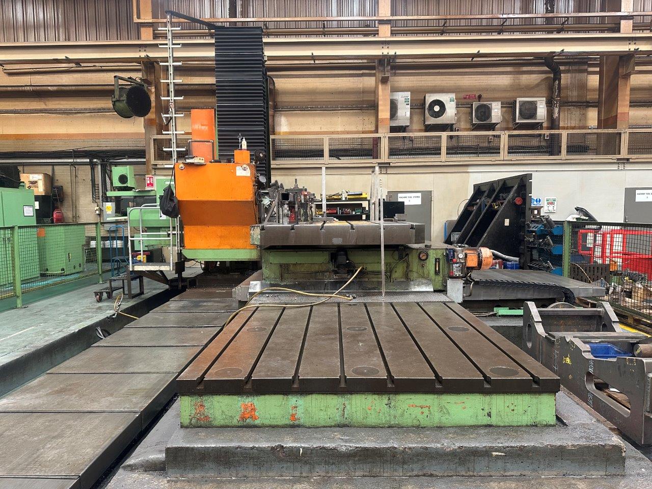 New And Used Machine Tools & Equipment