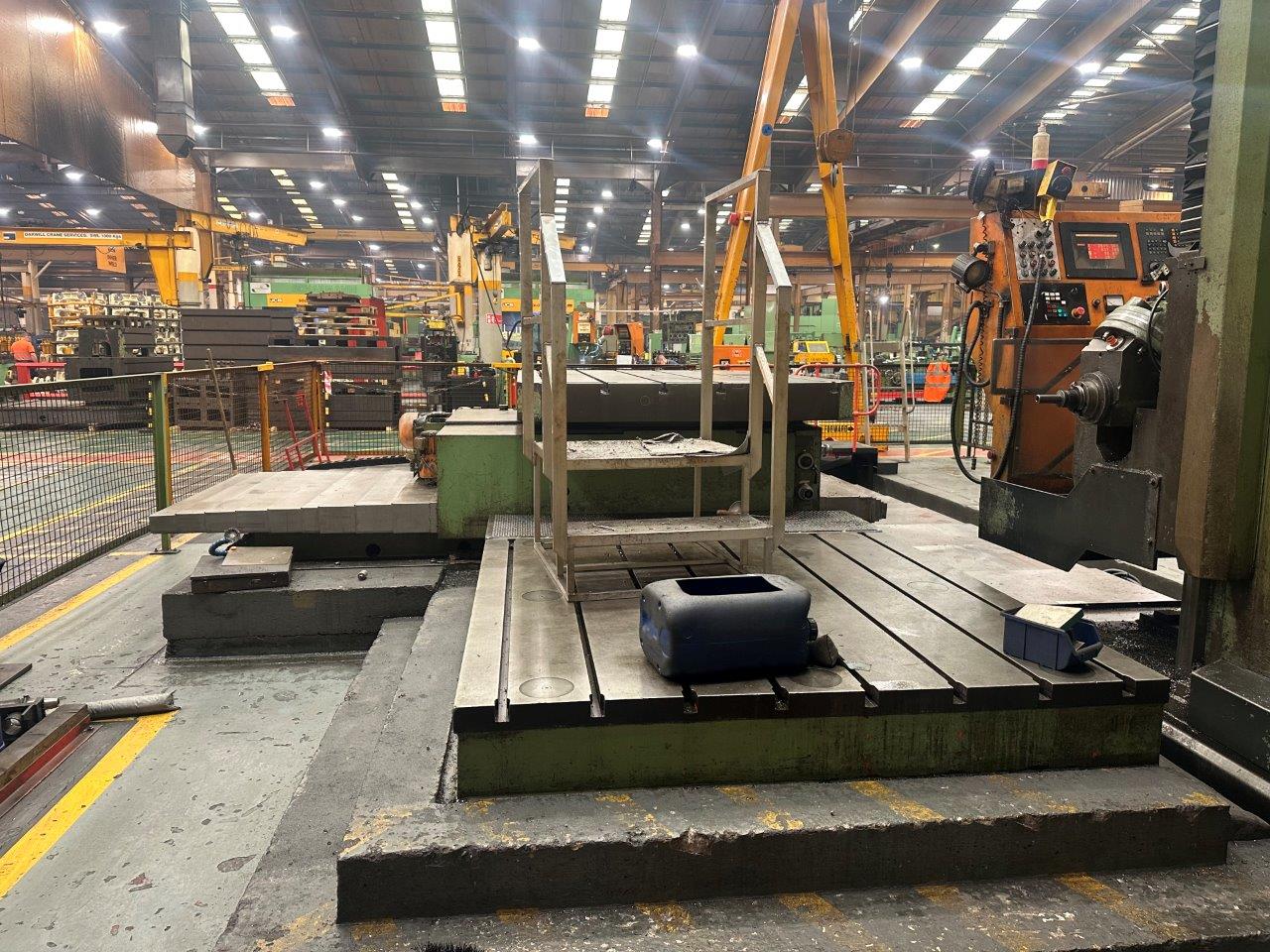 New And Used Machine Tools & Equipment
