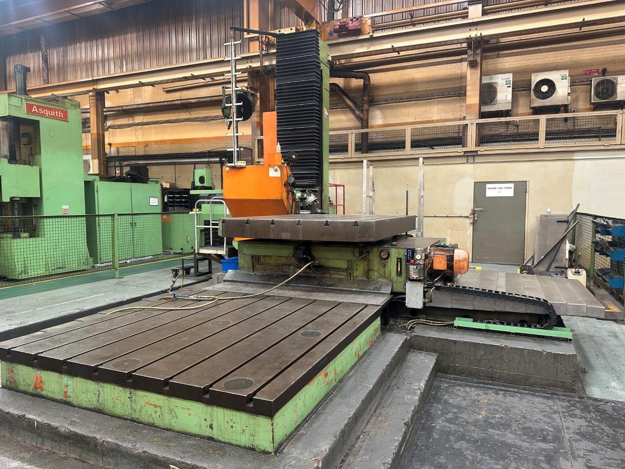 New And Used Machine Tools & Equipment
