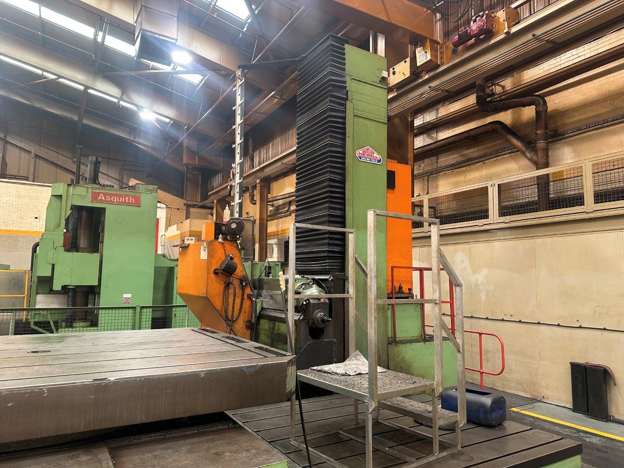 New And Used Machine Tools & Equipment