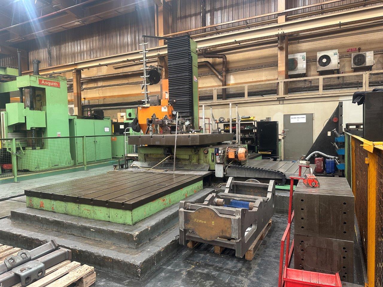 New And Used Machine Tools & Equipment