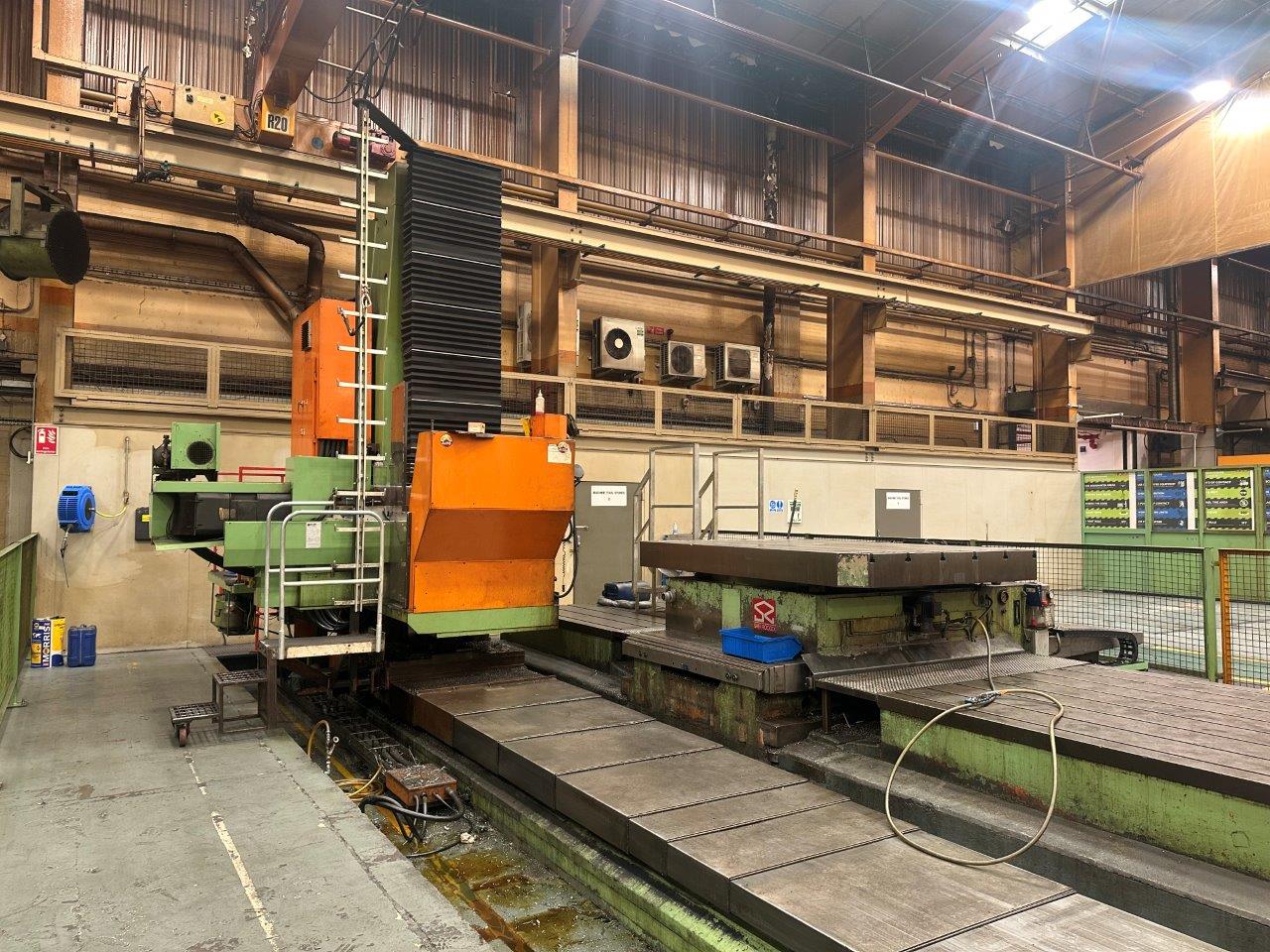 New And Used Machine Tools & Equipment