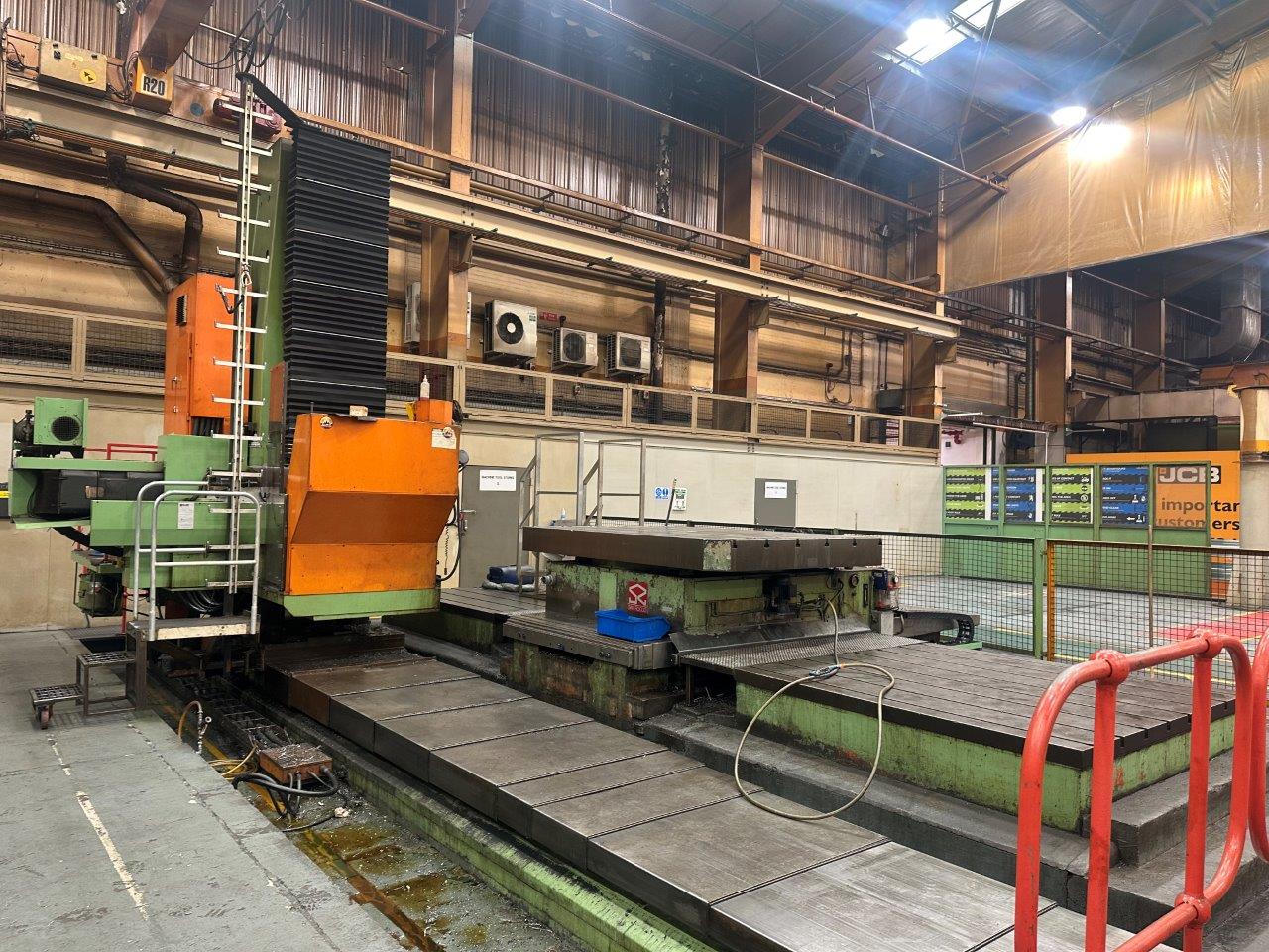 New And Used Machine Tools & Equipment