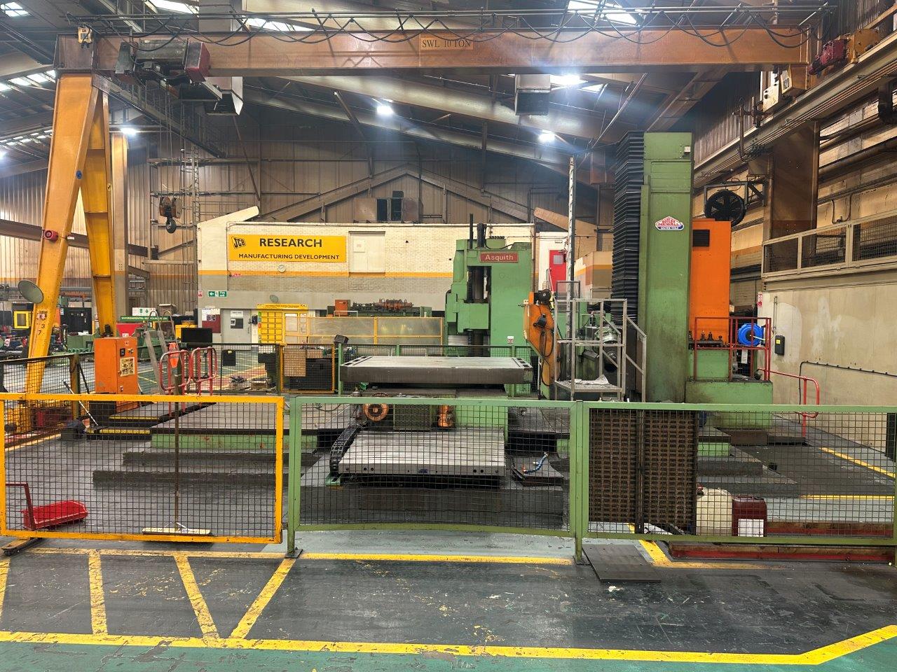 New And Used Machine Tools & Equipment