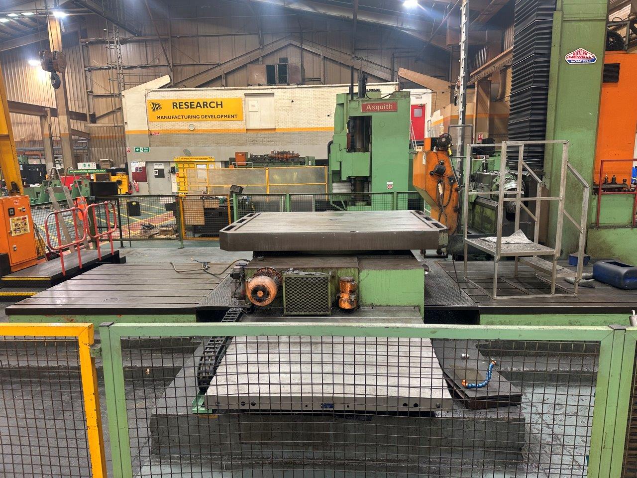 New And Used Machine Tools & Equipment