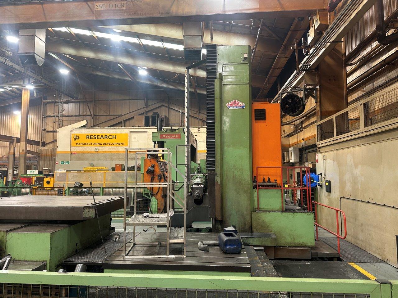 New And Used Machine Tools & Equipment