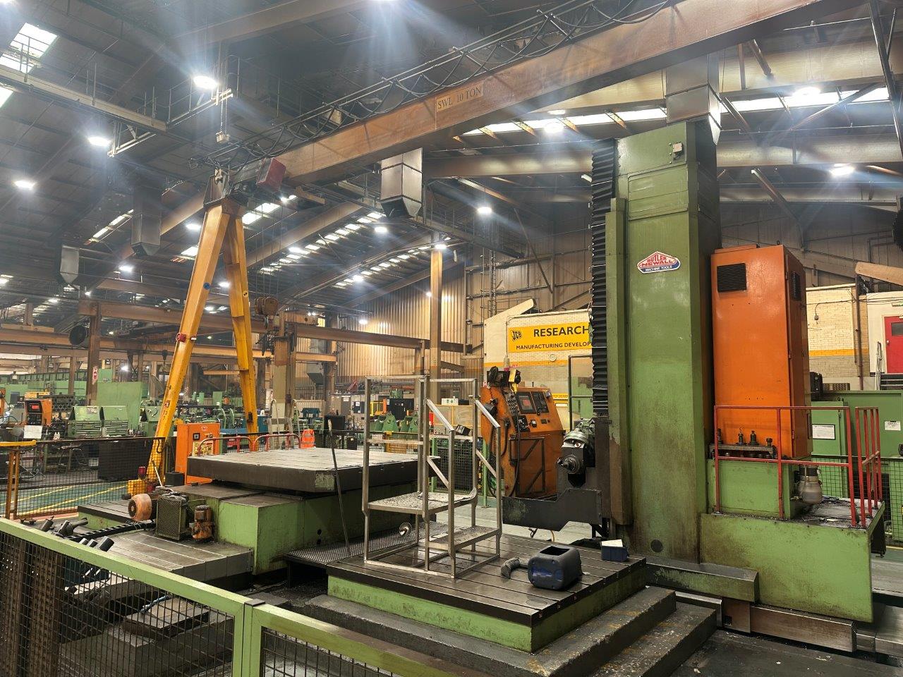 New And Used Machine Tools & Equipment