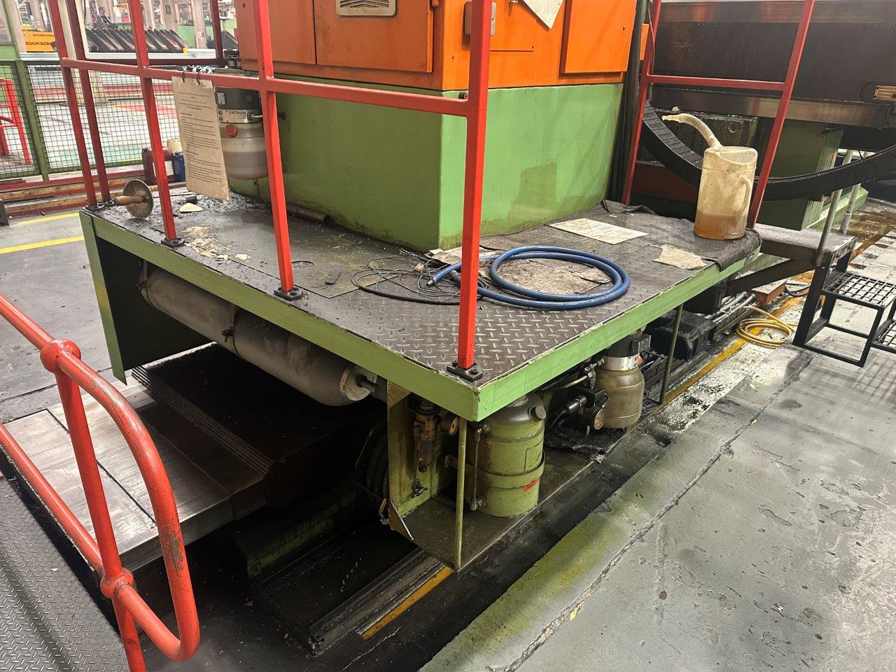 New And Used Machine Tools & Equipment