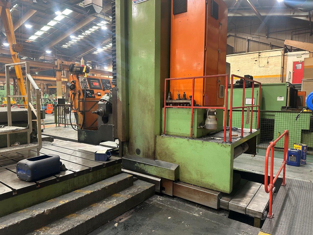 New And Used Machine Tools & Equipment