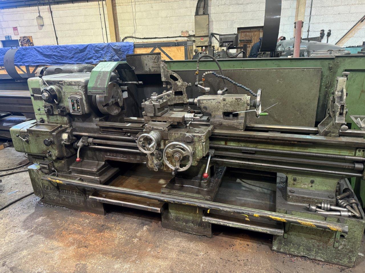 New And Used Machine Tools & Equipment