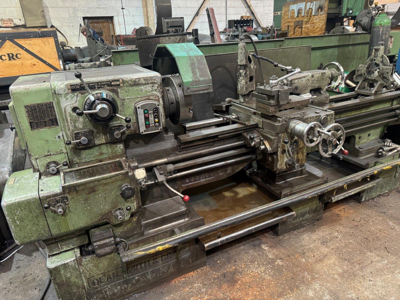 New And Used Machine Tools & Equipment