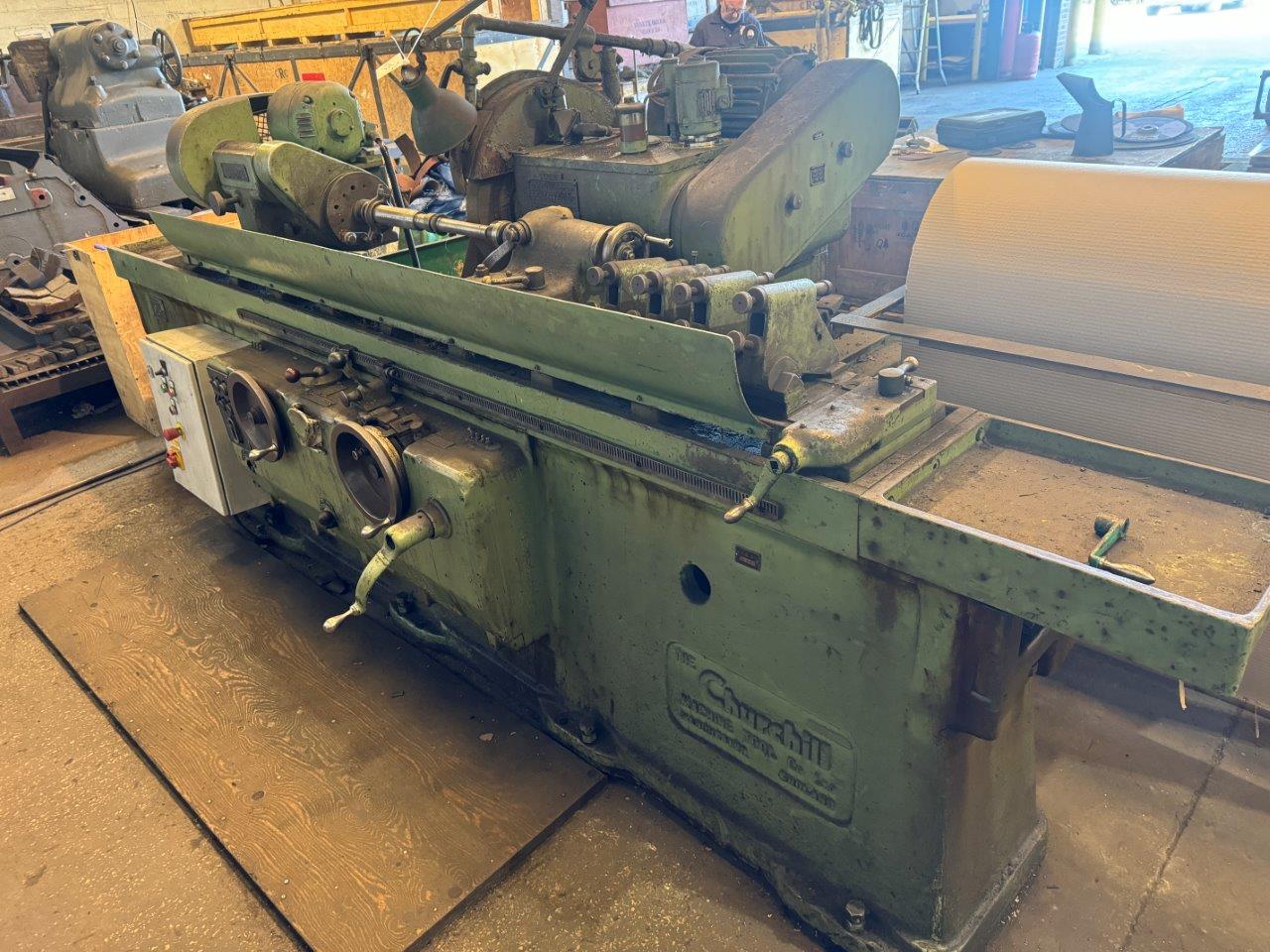 New And Used Machine Tools & Equipment