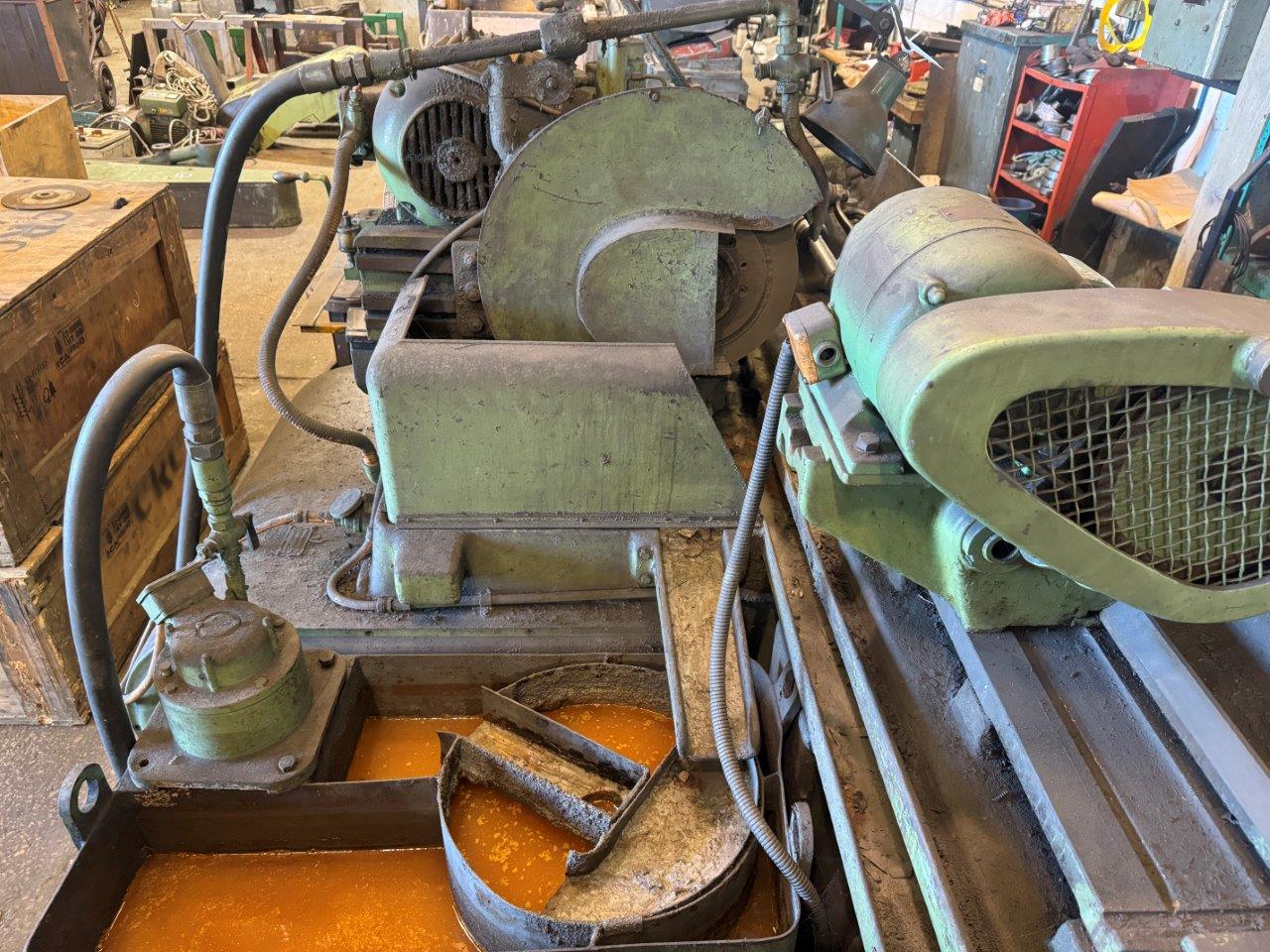 New And Used Machine Tools & Equipment