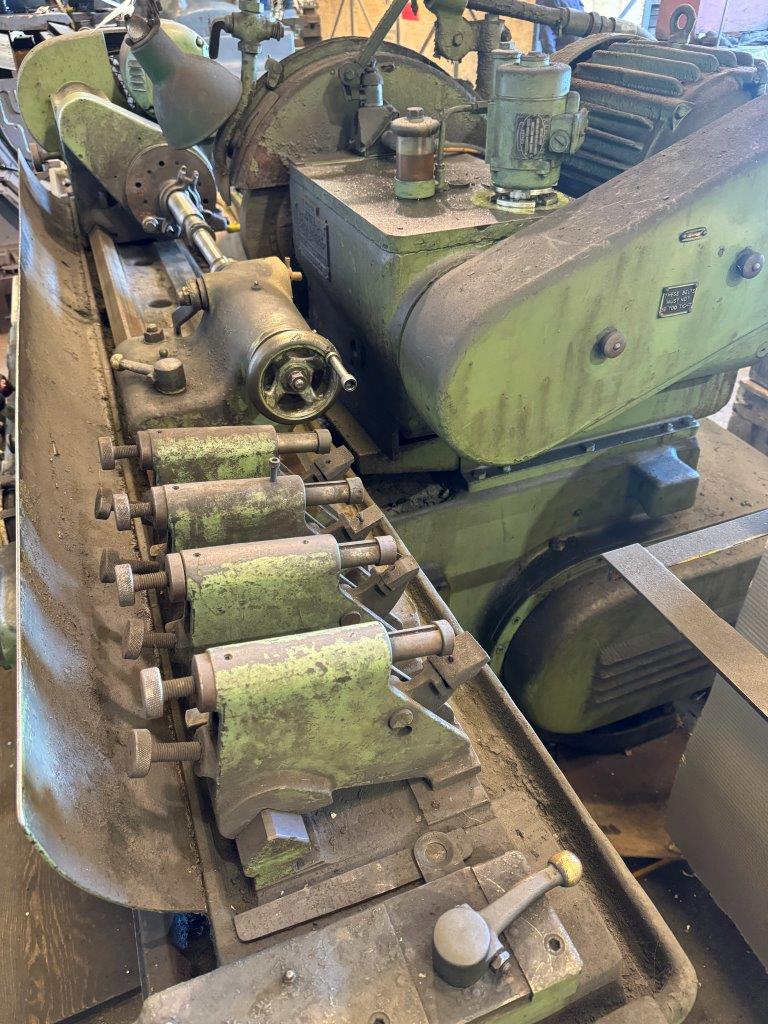 New And Used Machine Tools & Equipment