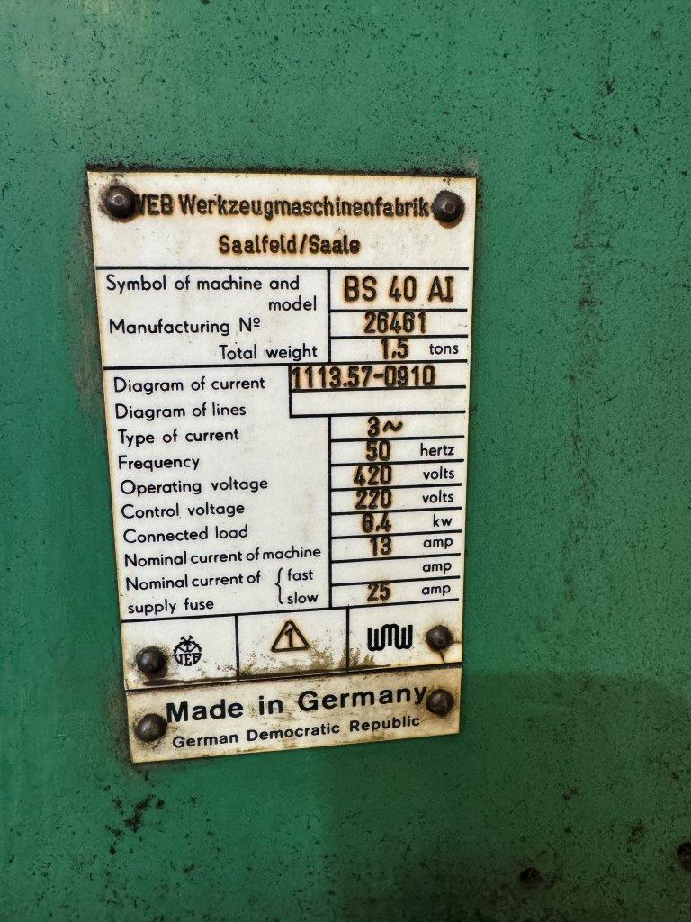 New And Used Machine Tools & Equipment