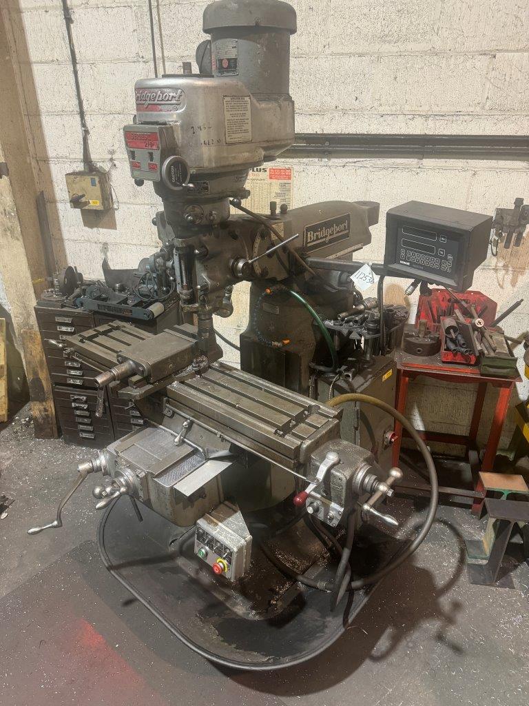 New And Used Machine Tools & Equipment