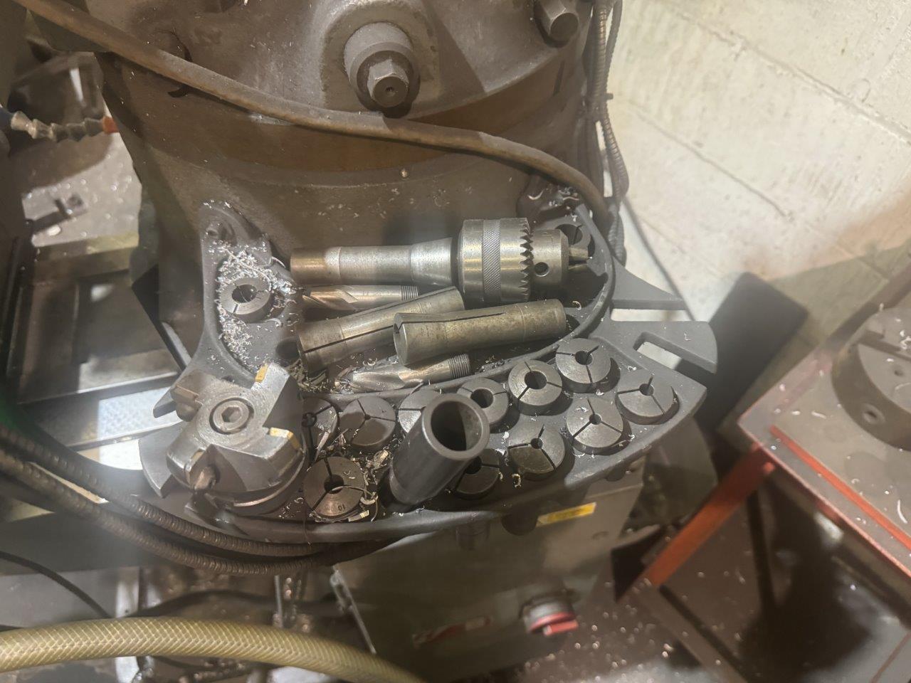New And Used Machine Tools & Equipment