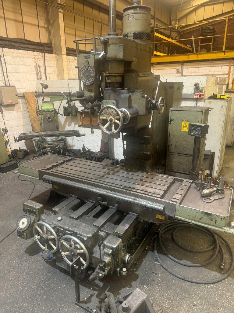New And Used Machine Tools & Equipment