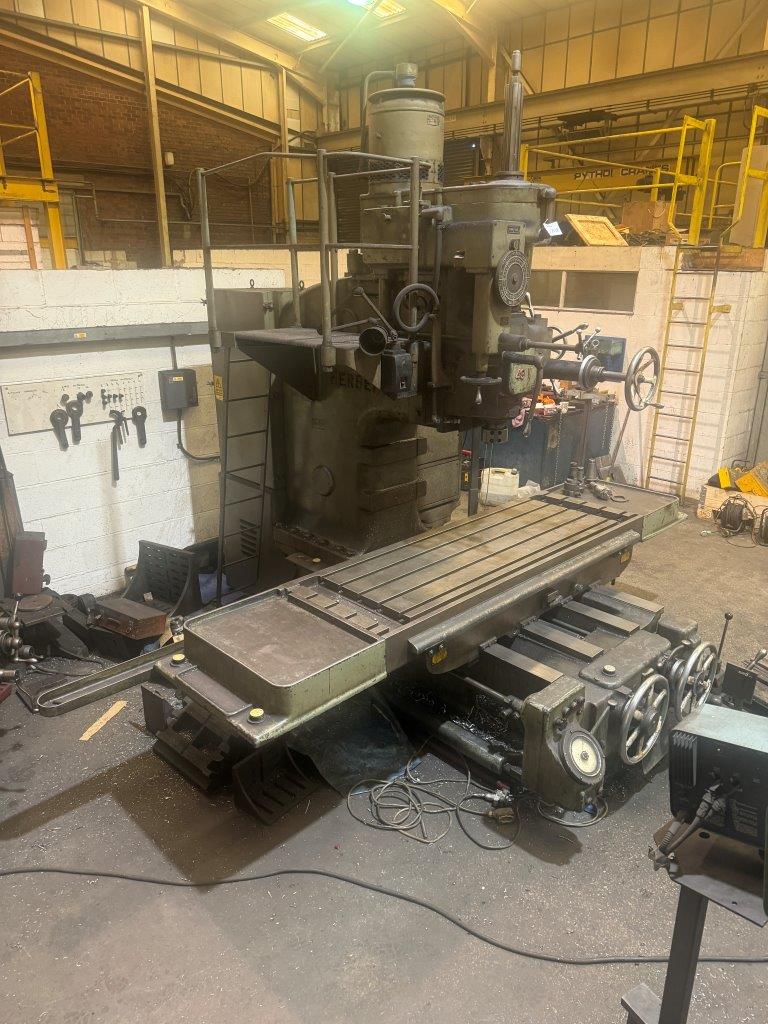 New And Used Machine Tools & Equipment
