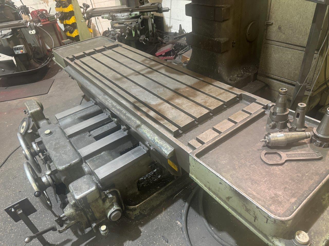 New And Used Machine Tools & Equipment