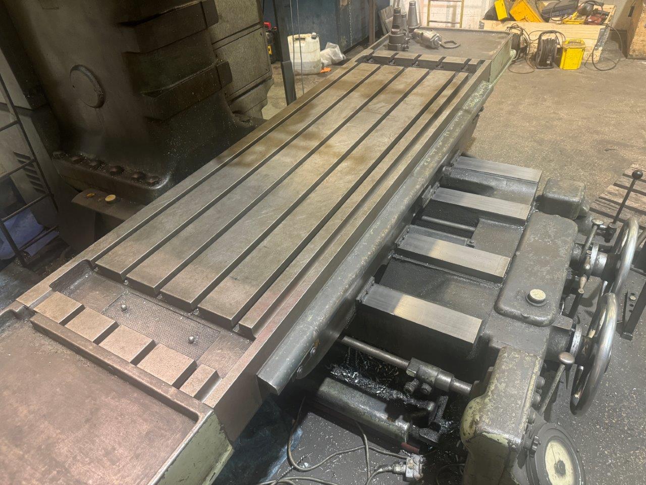 New And Used Machine Tools & Equipment